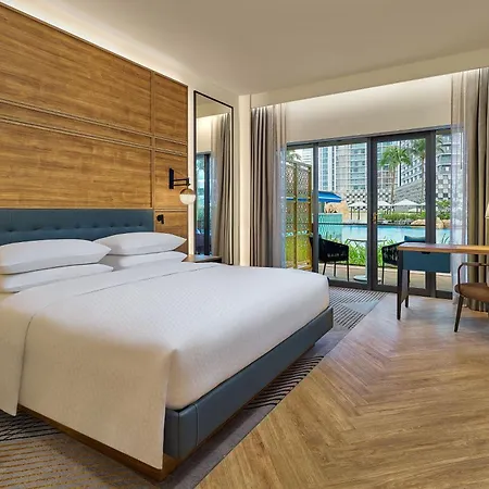Four Points By Sheraton Kuala Lumpur, City Centre Bagian luar foto