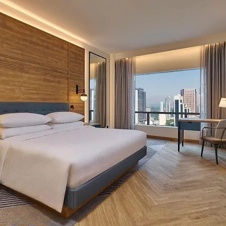 Four Points By Sheraton Kuala Lumpur, City Centre Bagian luar foto