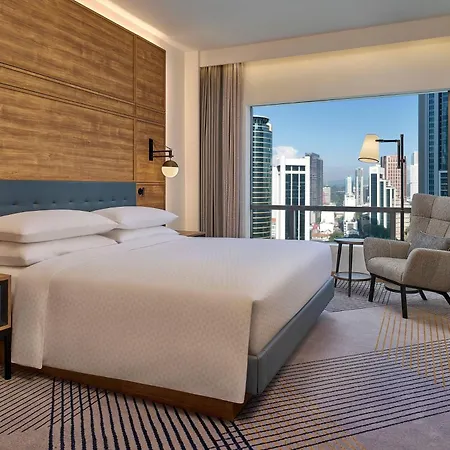 Four Points By Sheraton Kuala Lumpur, City Centre Bagian luar foto