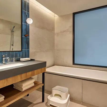 Four Points By Sheraton Kuala Lumpur, City Centre Bagian luar foto