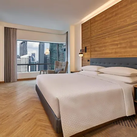 Four Points By Sheraton Kuala Lumpur, City Centre Bagian luar foto