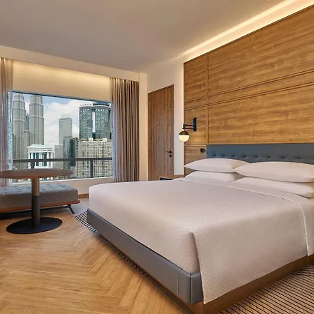 Four Points By Sheraton Kuala Lumpur, City Centre Bagian luar foto