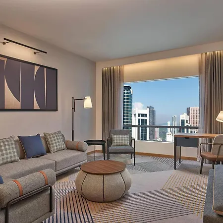 Four Points By Sheraton Kuala Lumpur, City Centre Bagian luar foto
