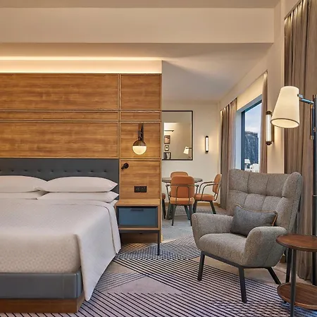 Four Points By Sheraton Kuala Lumpur, City Centre Bagian luar foto