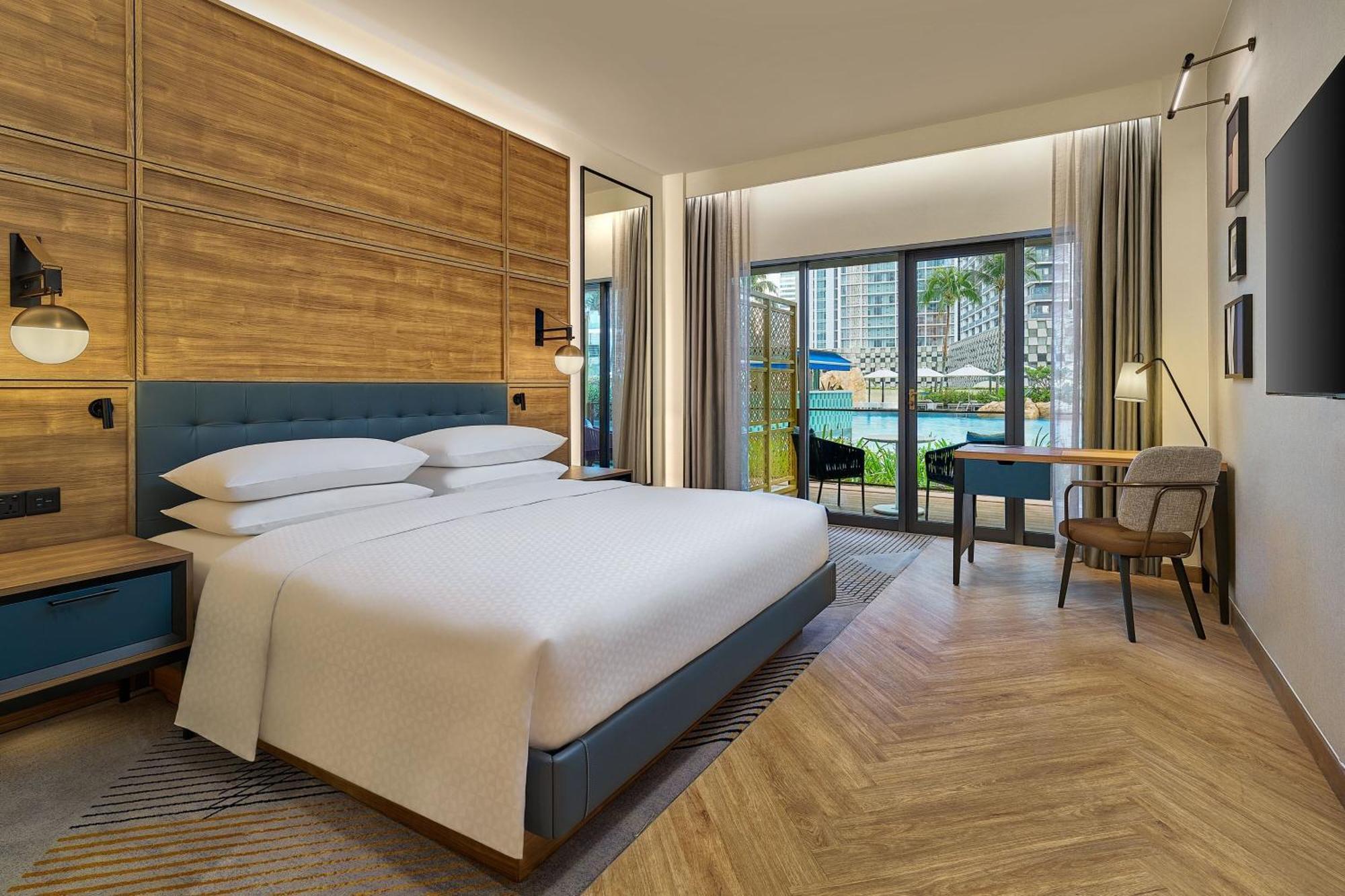 Four Points By Sheraton Kuala Lumpur, Centre