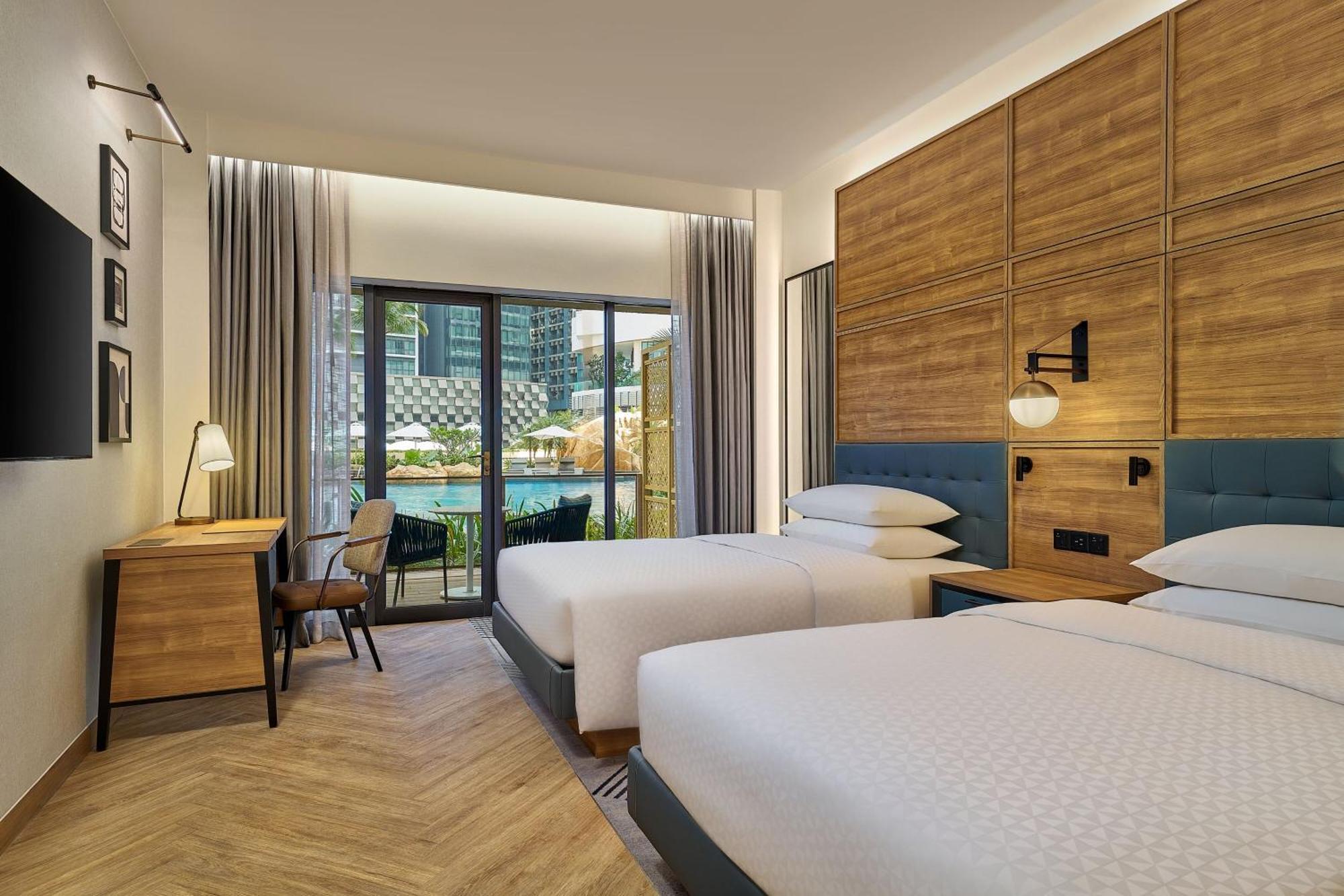 Four Points By Sheraton Kuala Lumpur, Centre Hotel Kuala Lumpur