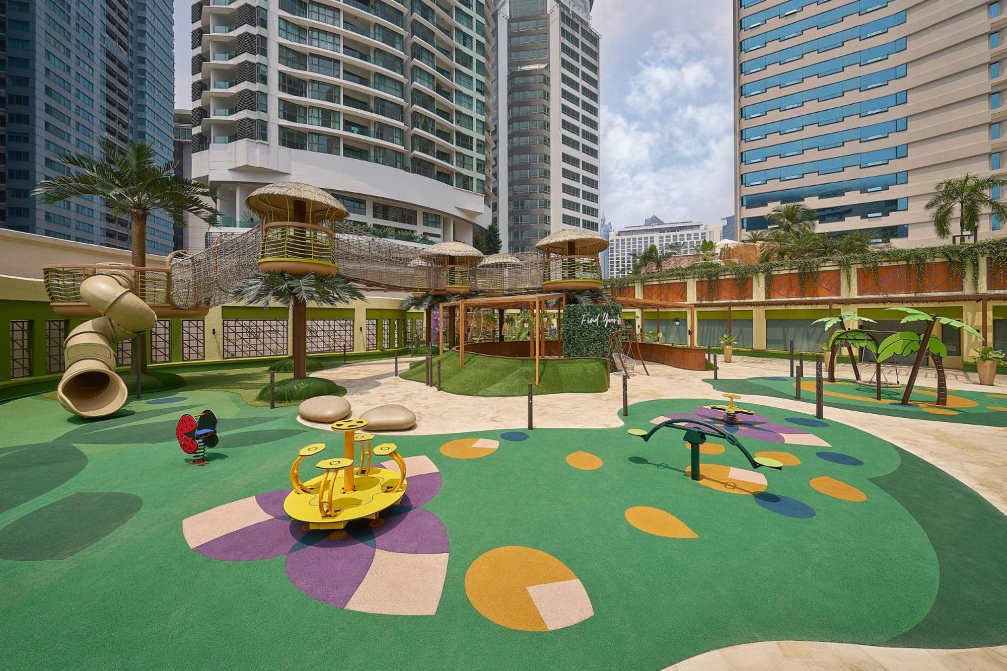 Hotel Four Points By Sheraton Kuala Lumpur, Centre