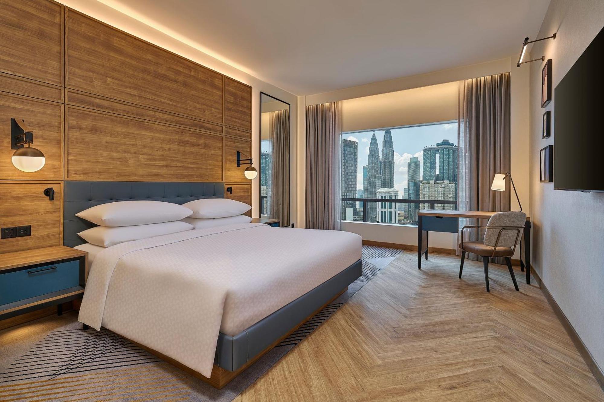 Hotel Four Points By Sheraton Kuala Lumpur, Centre