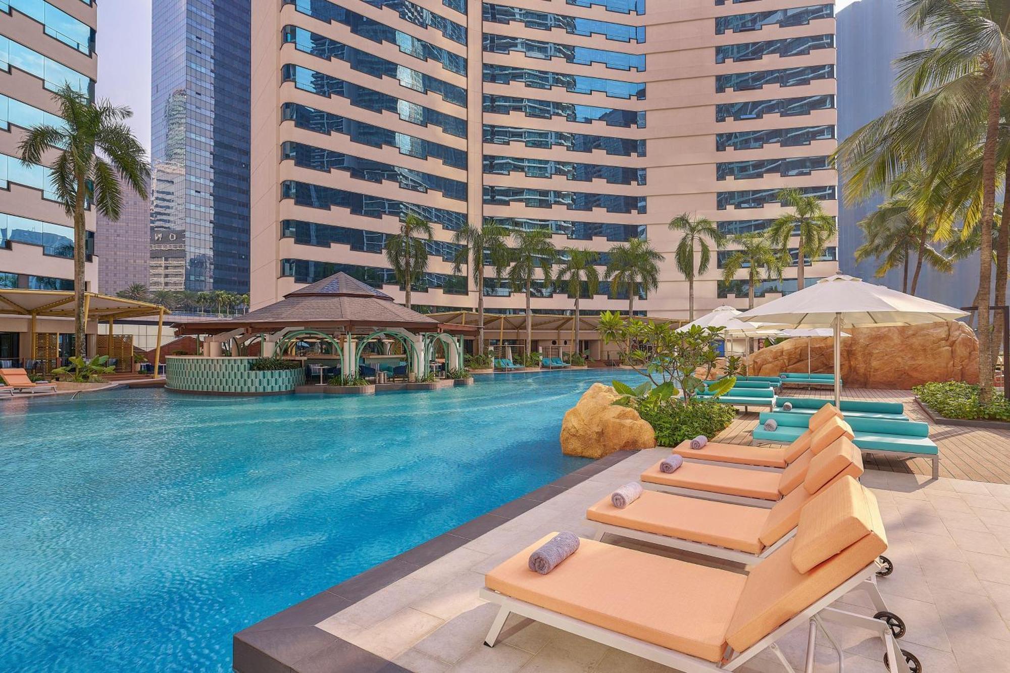 Four Points By Sheraton Kuala Lumpur, Centre Hotel Kuala Lumpur
