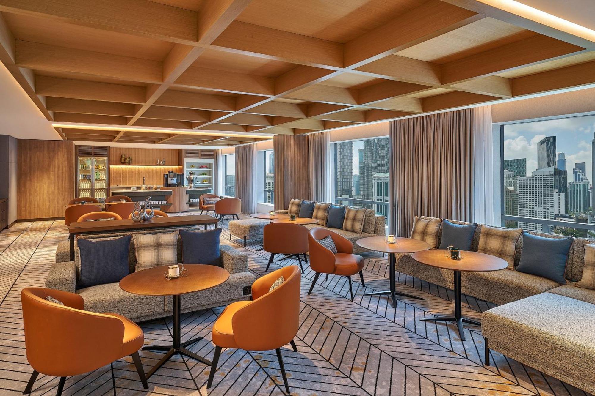Hotel Four Points By Sheraton Kuala Lumpur, Centre