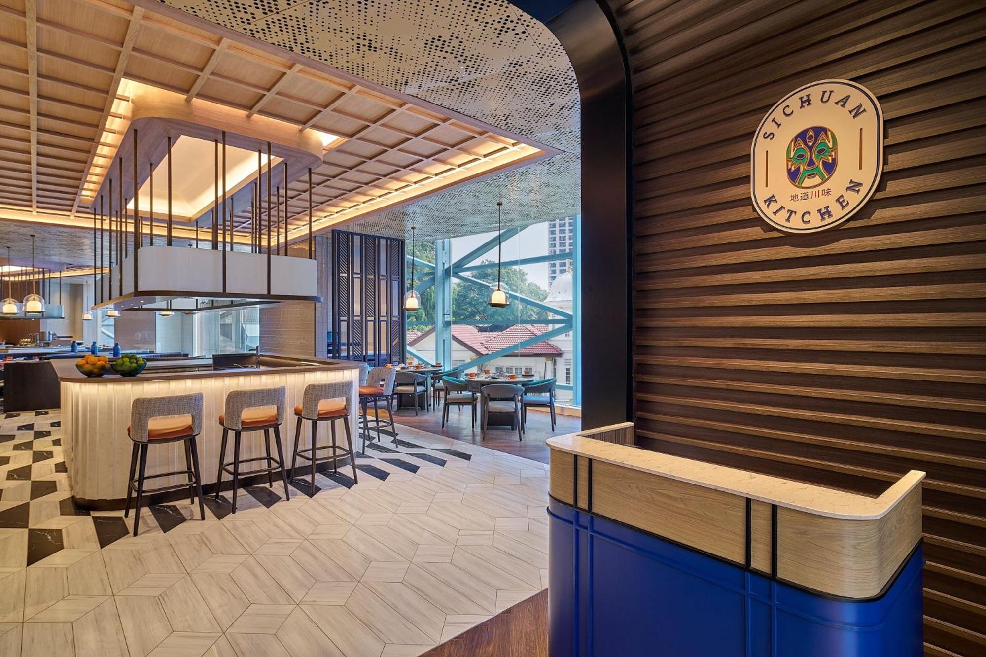 Four Points By Sheraton Kuala Lumpur, Centre Hotel