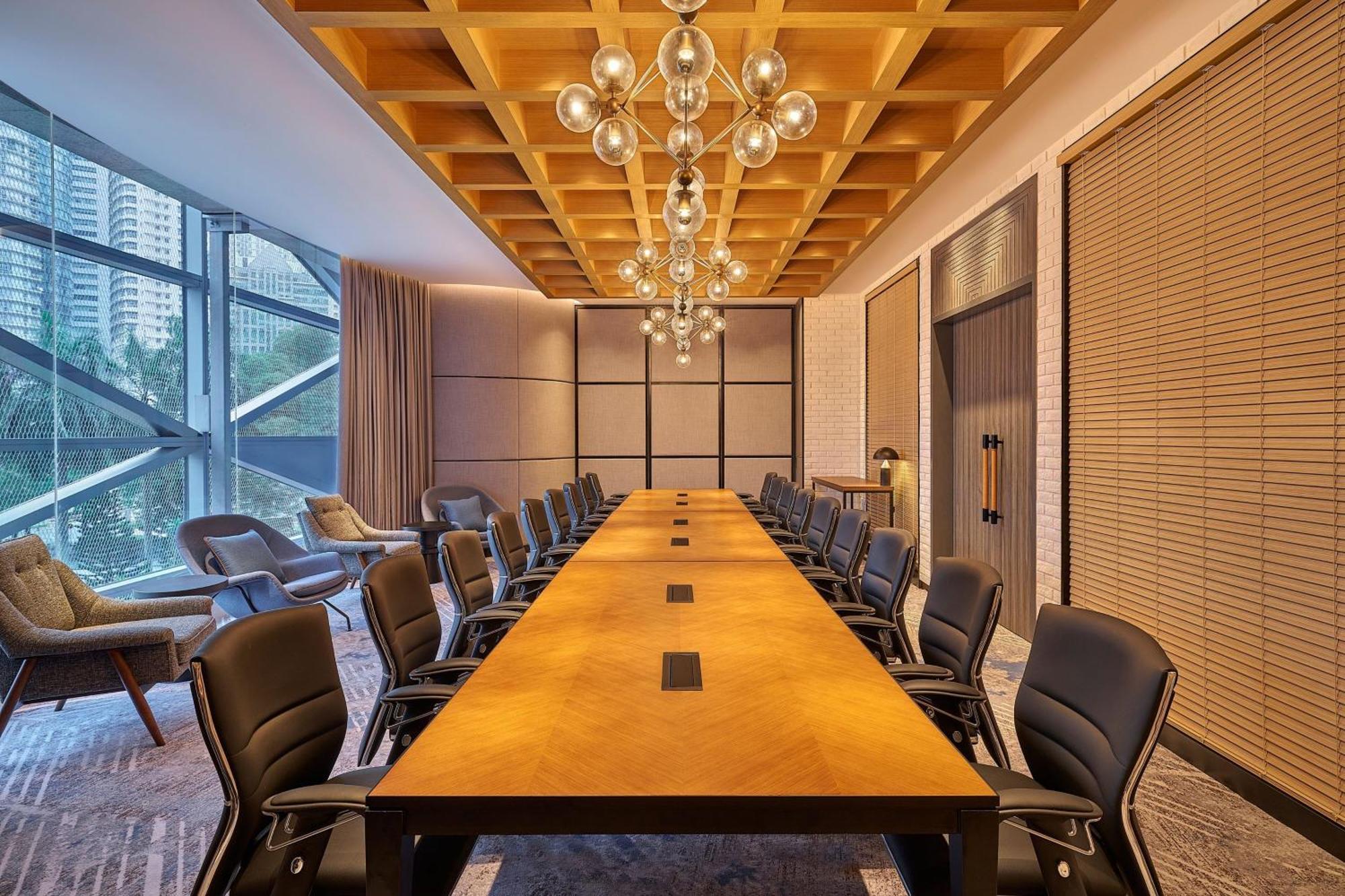 Four Points By Sheraton Kuala Lumpur, Centre Hotel Kuala Lumpur