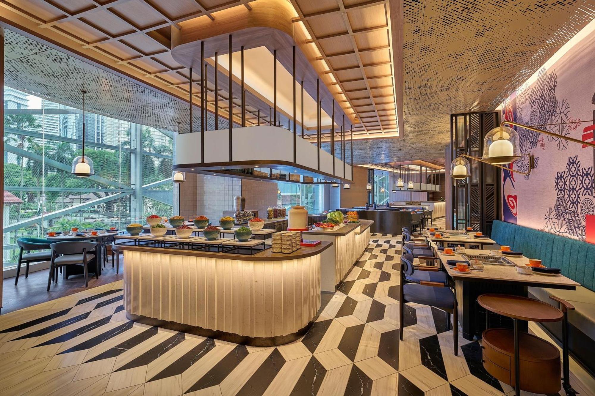 Four Points By Sheraton Kuala Lumpur, Centre Hotel Kuala Lumpur