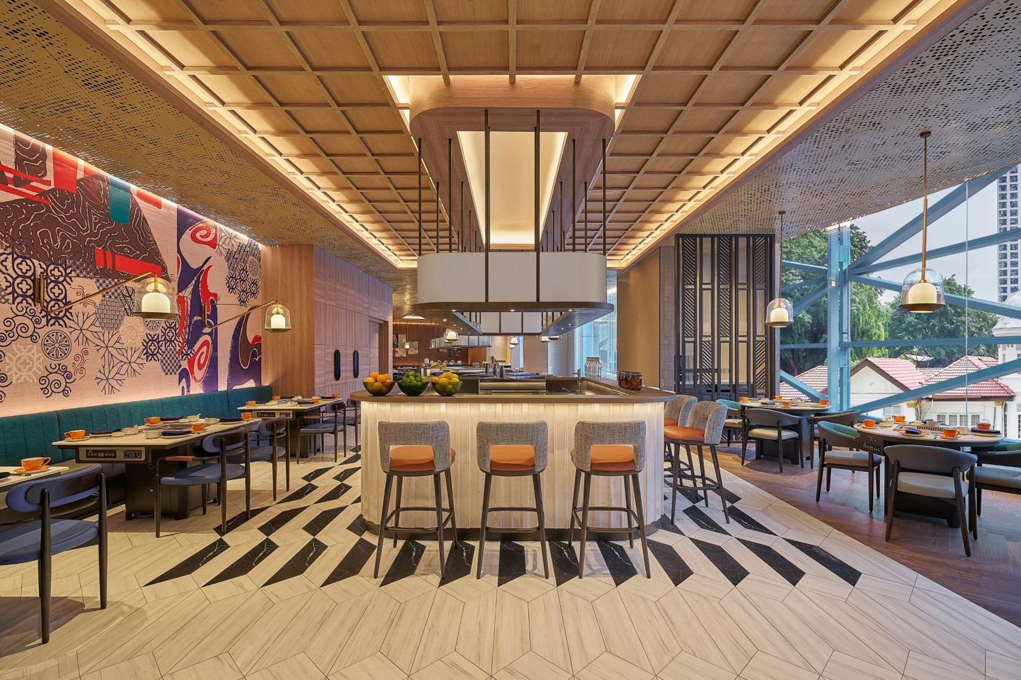 Four Points By Sheraton Kuala Lumpur, Centre Kuala Lumpur