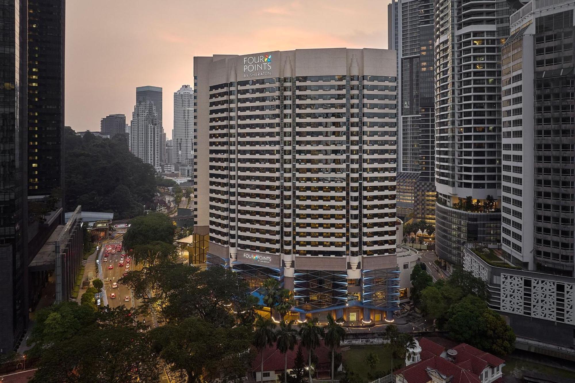 Four Points By Sheraton Kuala Lumpur, Centre