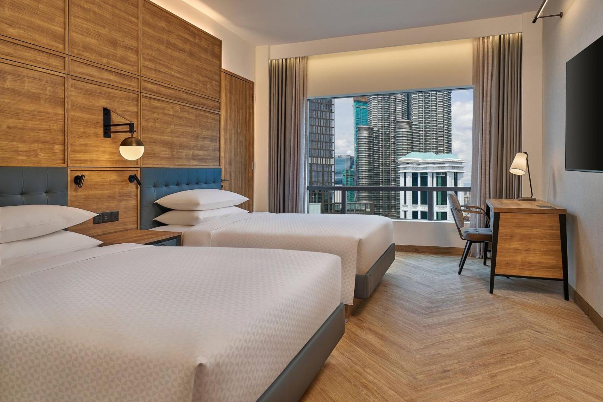 Four Points By Sheraton Kuala Lumpur, Centre Hotel Kuala Lumpur