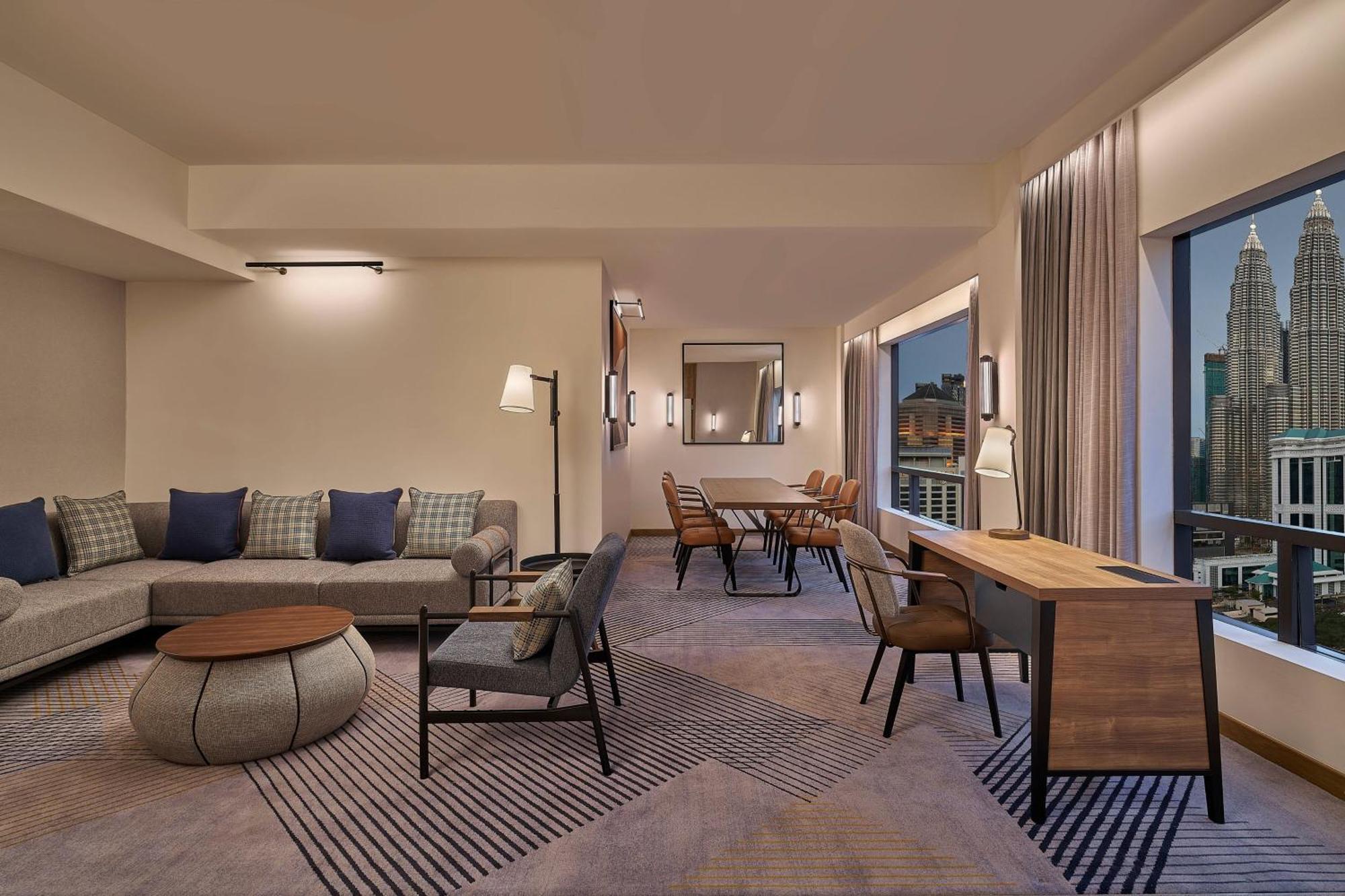 Four Points By Sheraton Kuala Lumpur, Centre 5* Kuala Lumpur