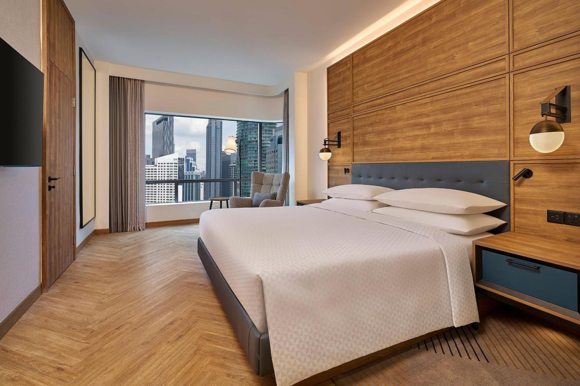 Four Points By Sheraton Kuala Lumpur, Centre Hotel 5*