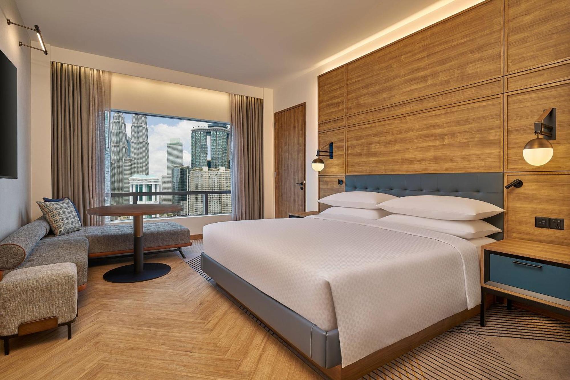 Four Points By Sheraton Kuala Lumpur, Centre 5*
