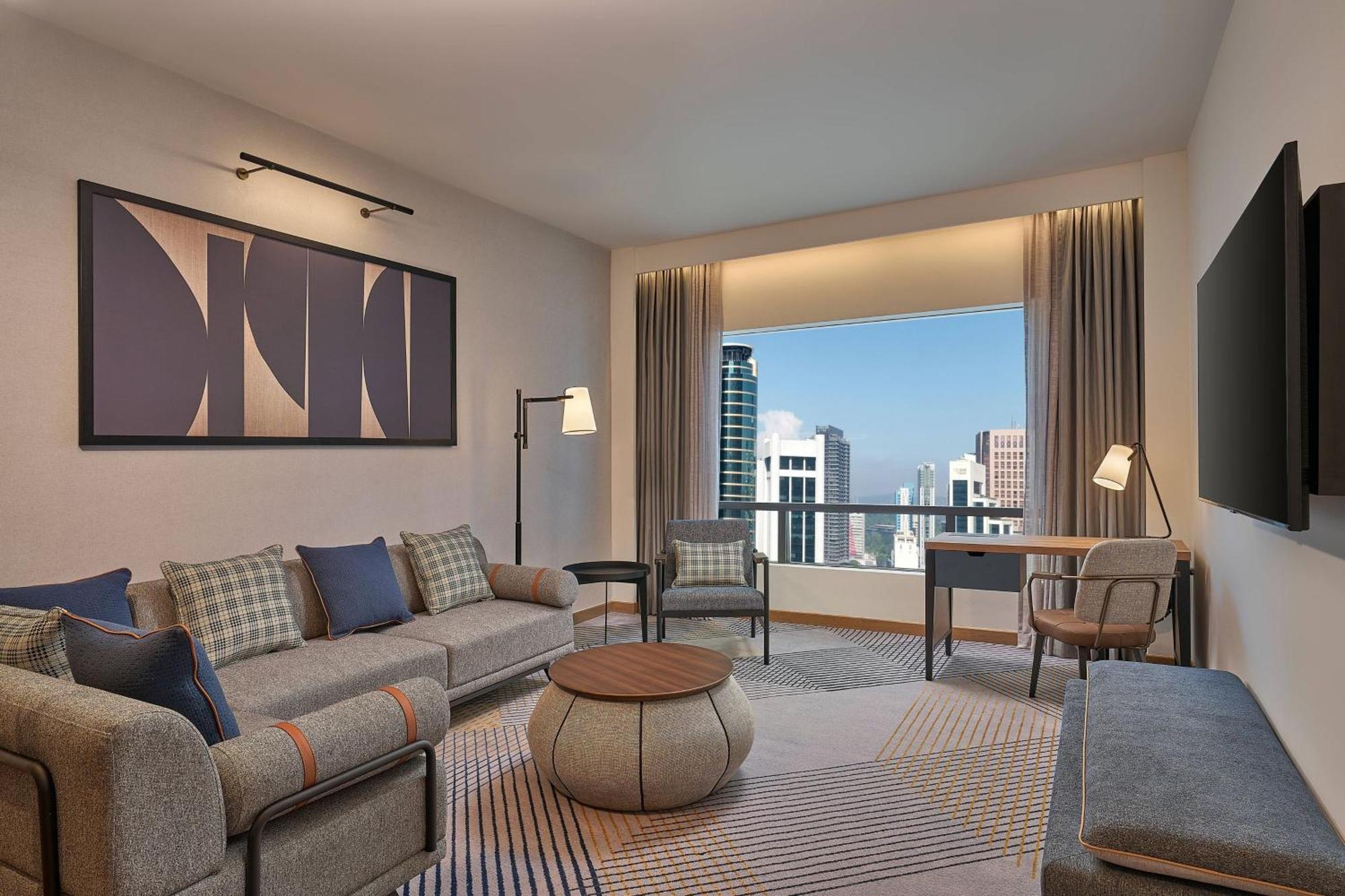 Hotel Four Points By Sheraton Kuala Lumpur, Centre