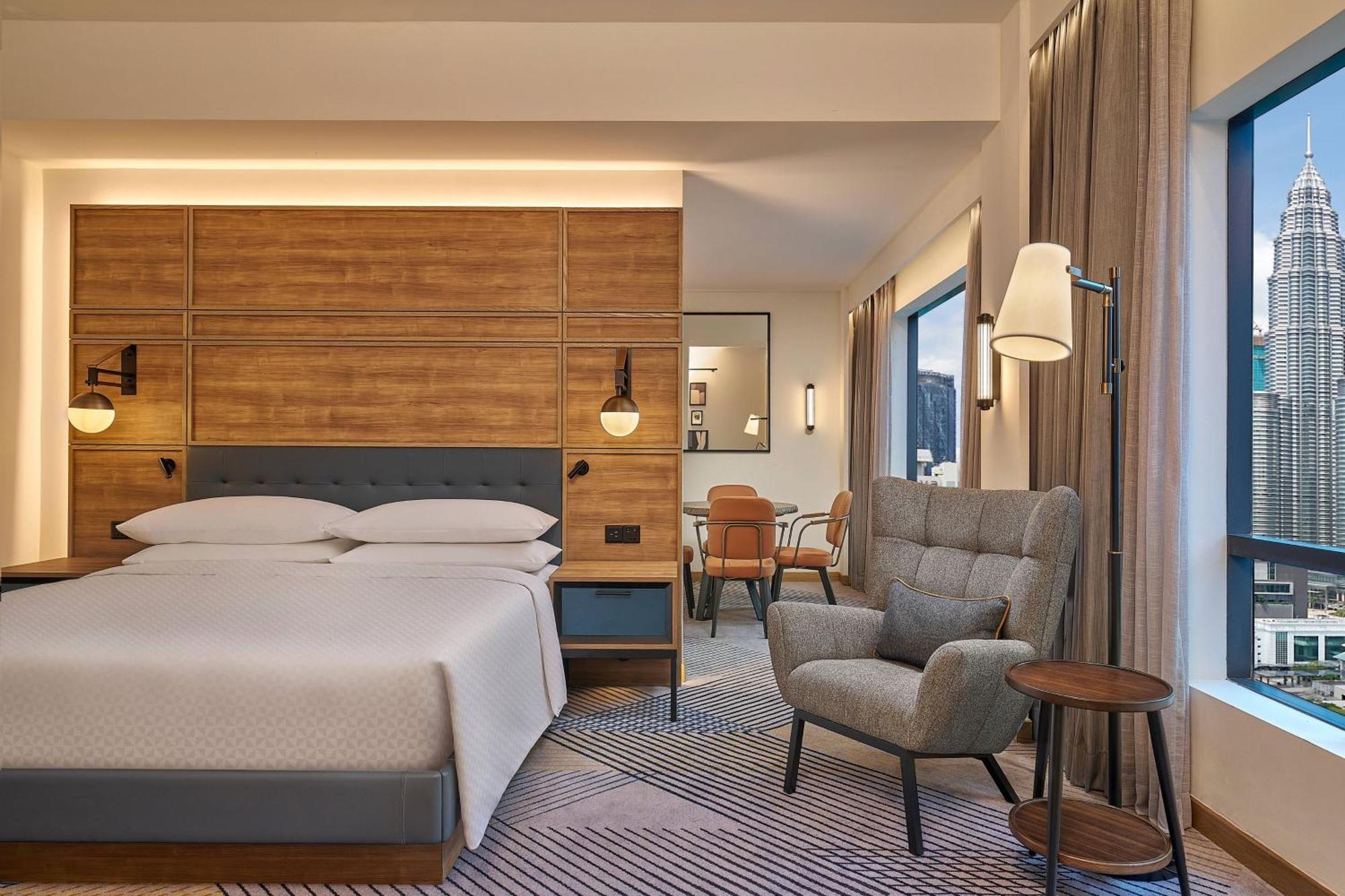 Hotel Four Points By Sheraton Kuala Lumpur, Centre Kuala Lumpur