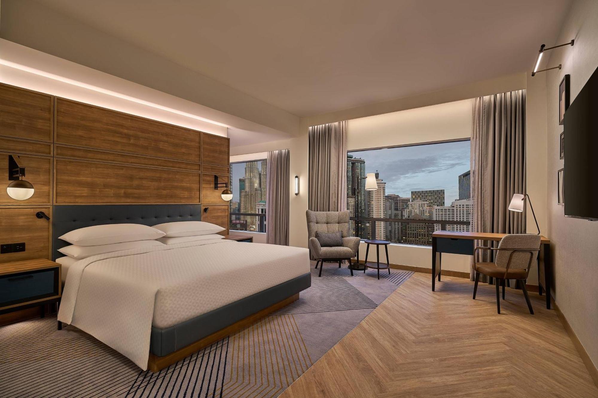 Four Points By Sheraton Kuala Lumpur, Centre 5* Kuala Lumpur