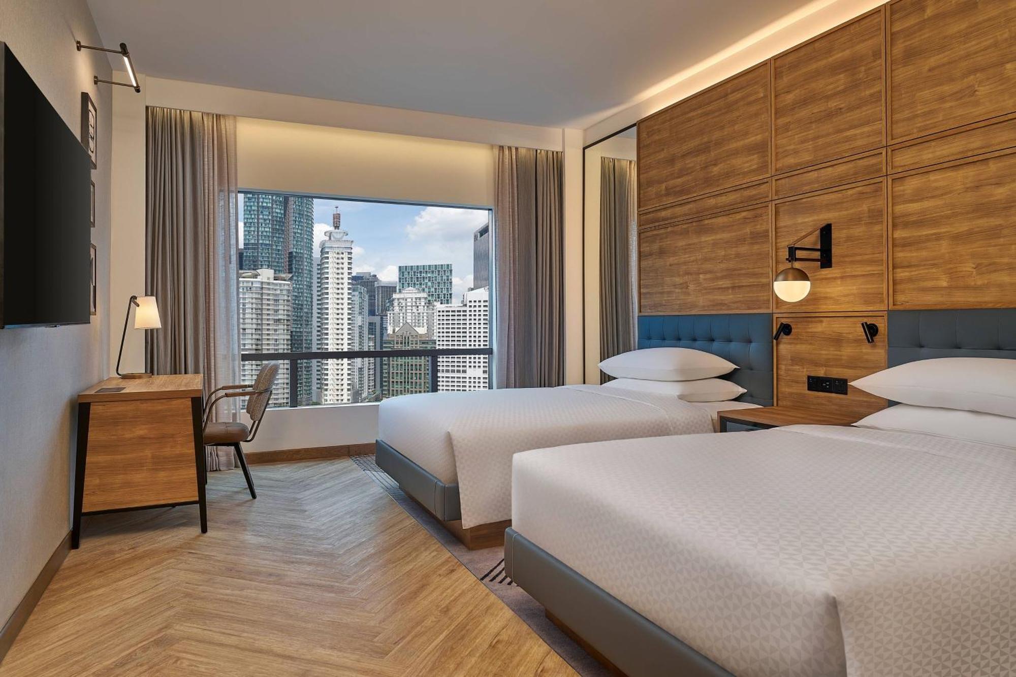 Hotel Four Points By Sheraton Kuala Lumpur, Centre 5*