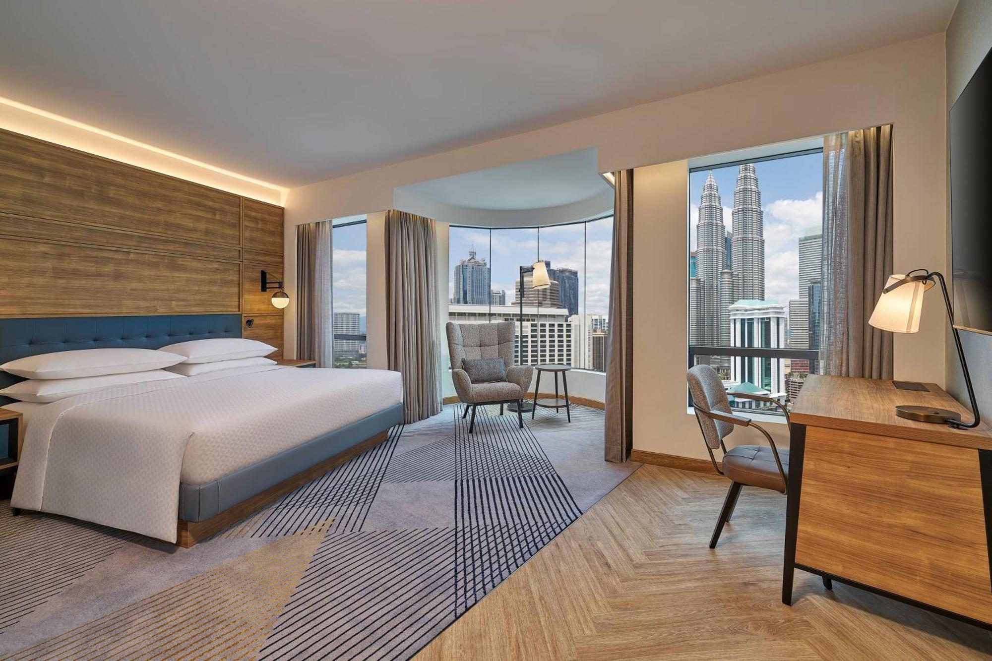 Four Points By Sheraton Kuala Lumpur, Centre 5* Kuala Lumpur