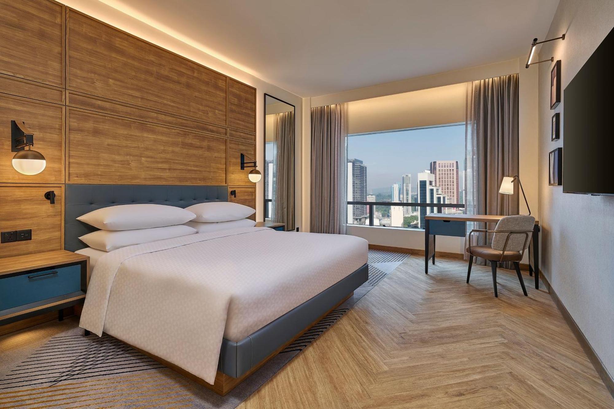 Four Points By Sheraton Kuala Lumpur, Centre Hotel Kuala Lumpur