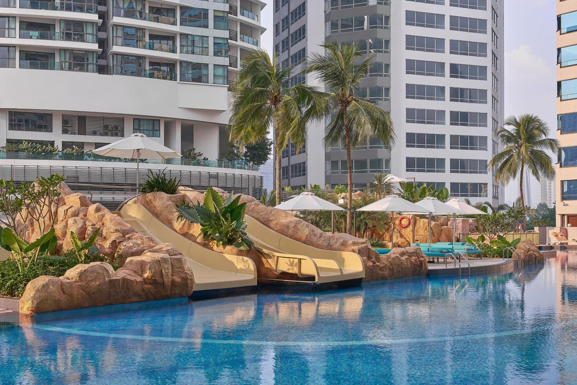 Hotel Four Points By Sheraton Kuala Lumpur, Centre