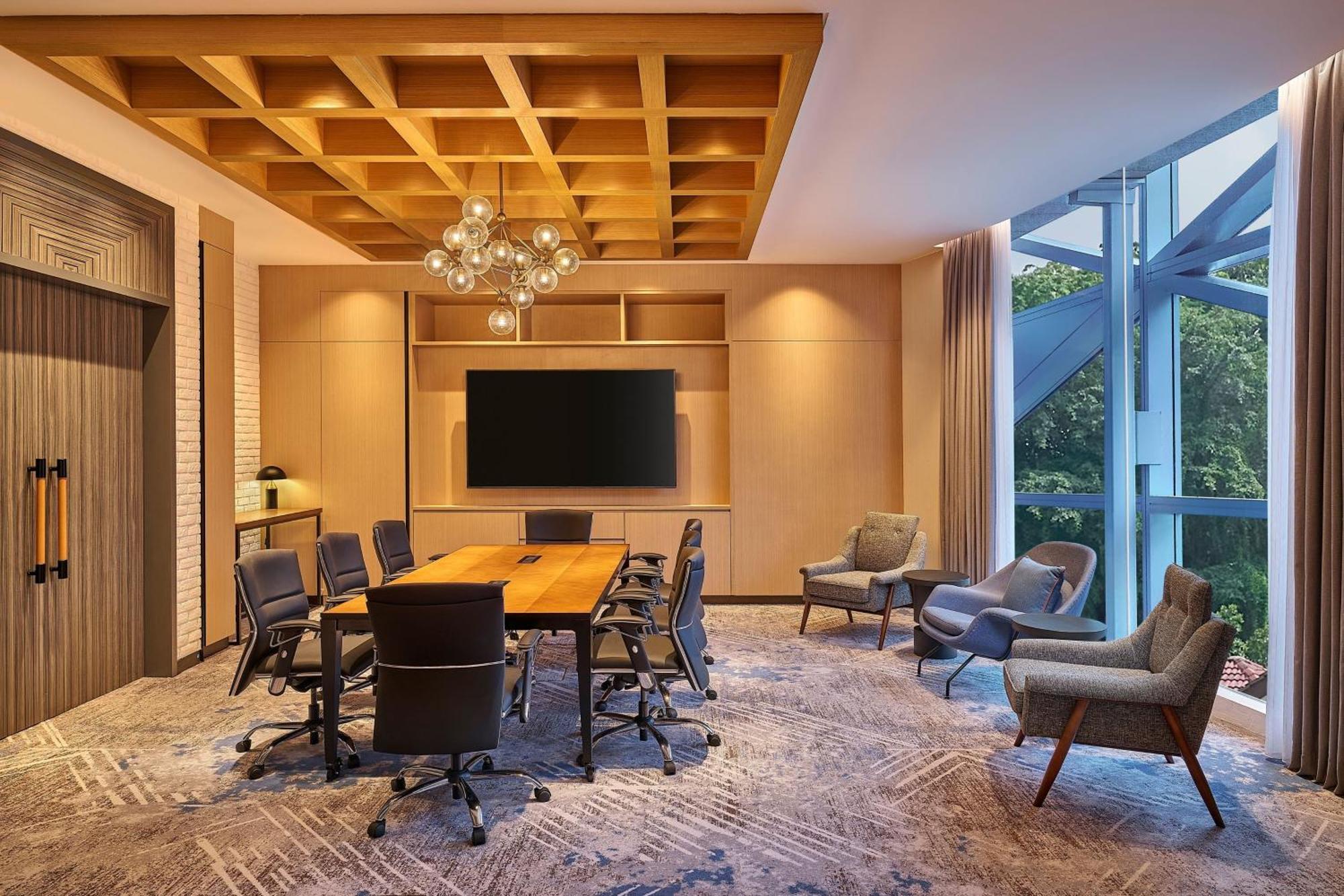 Four Points By Sheraton Kuala Lumpur, Centre