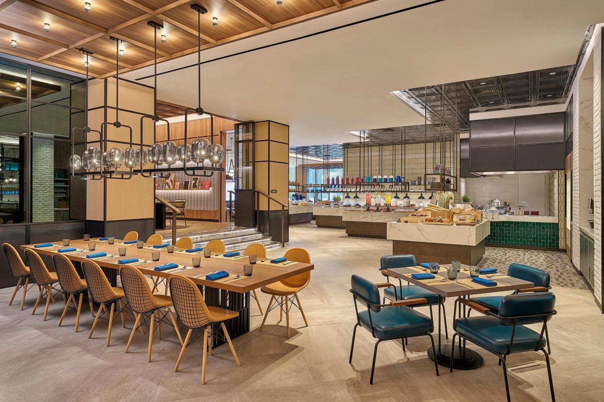 Four Points By Sheraton Kuala Lumpur, Centre Hotel 5*