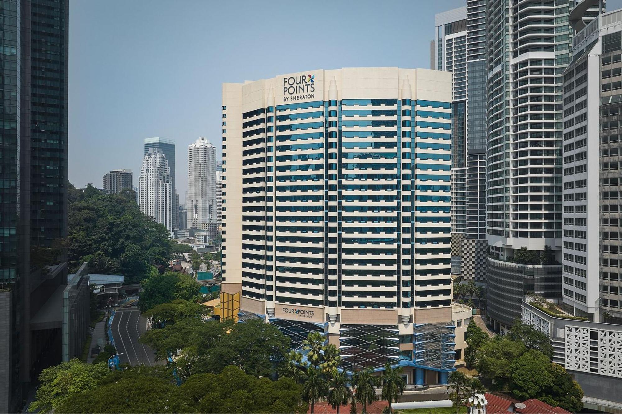 Hotel Four Points By Sheraton Kuala Lumpur, Centre