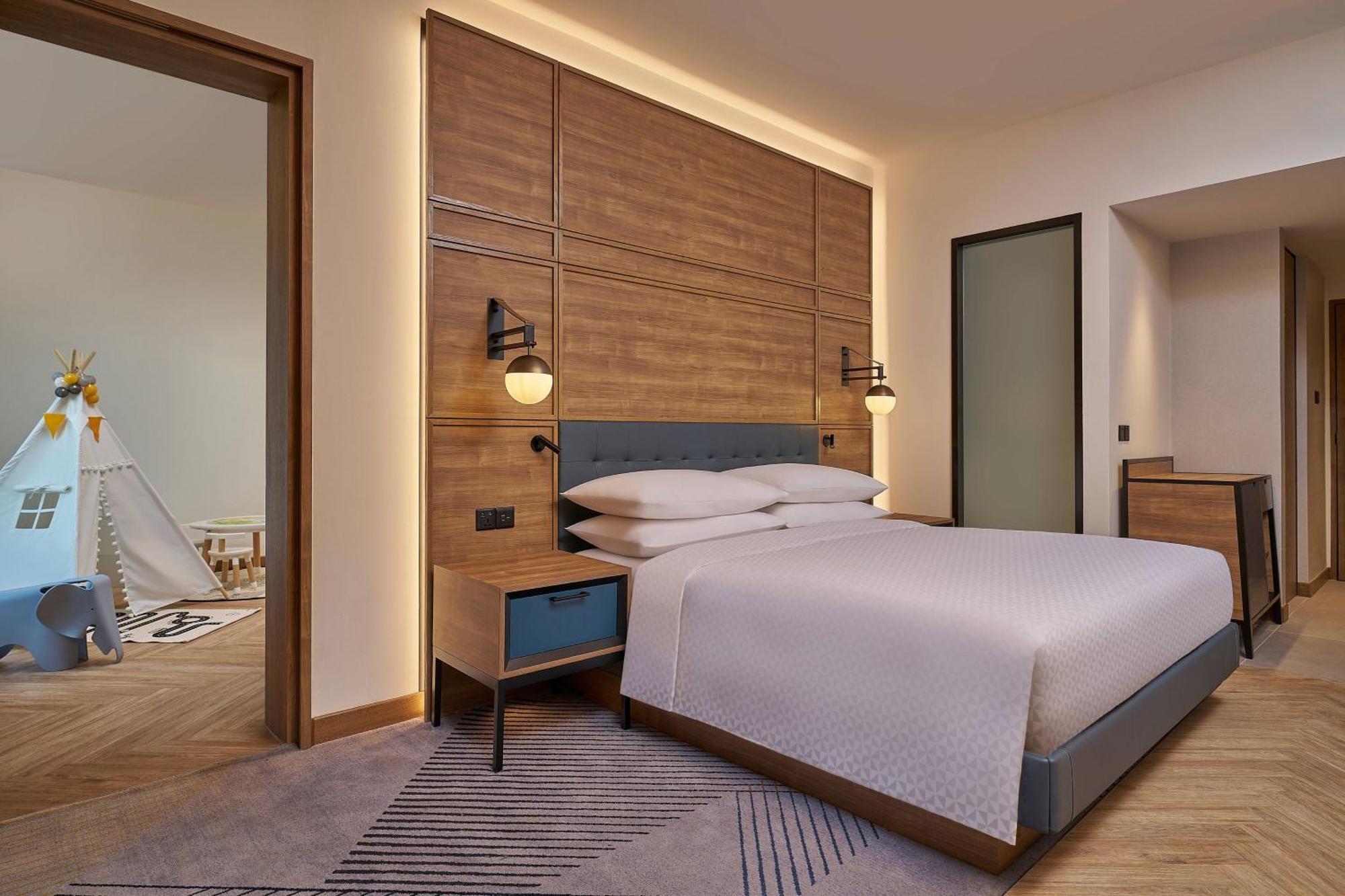 Hotel Four Points By Sheraton Kuala Lumpur, Centre