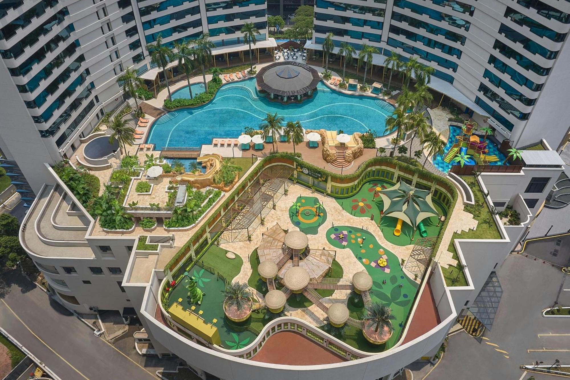 Hotel Four Points By Sheraton Kuala Lumpur, Centre Kuala Lumpur
